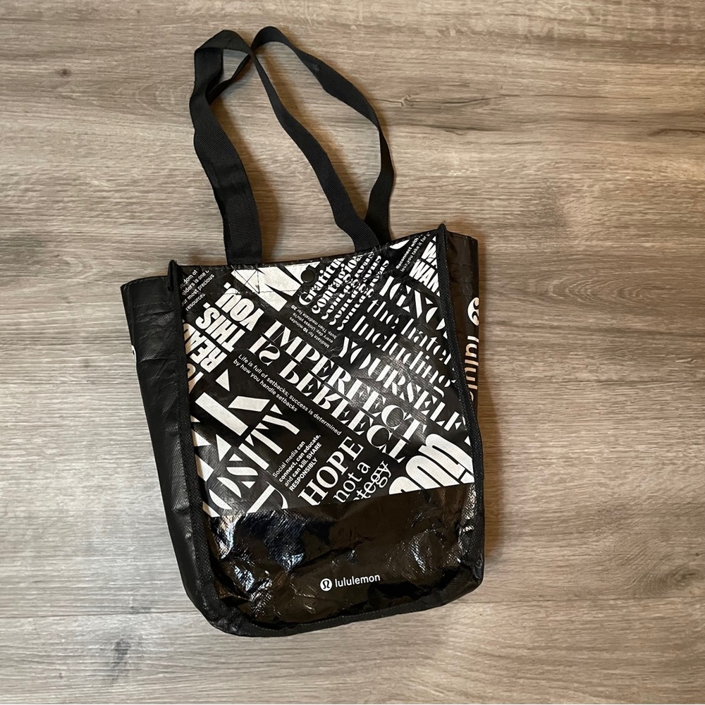 Lululemon Totebag